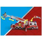 Playmobil City Action 70935 Tűzoltóautó: US Tower Ladder