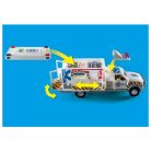 Playmobil City Action 70936 Mentőautó: US Ambulance