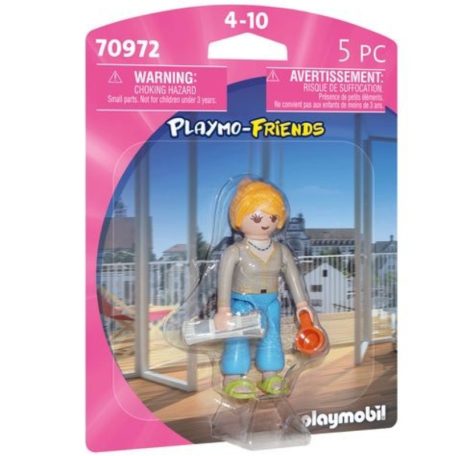 Playmobil Playmo-Friends 70972 Koránkelő