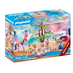 Playmobil Magic 71002 Egyszarvú hintó pegazussal