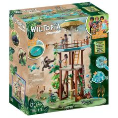 Playmobil Wiltopia 71008 Kutatótorony iránytűvel