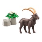 Playmobil Wiltopia 71050 Kecskebak