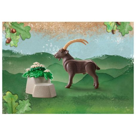 Playmobil Wiltopia 71050 Kecskebak