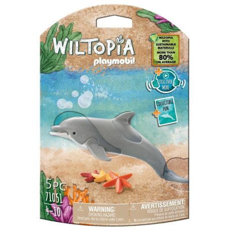 Playmobil Wiltopia 71051 Delfin