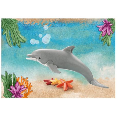 Playmobil Wiltopia 71051 Delfin