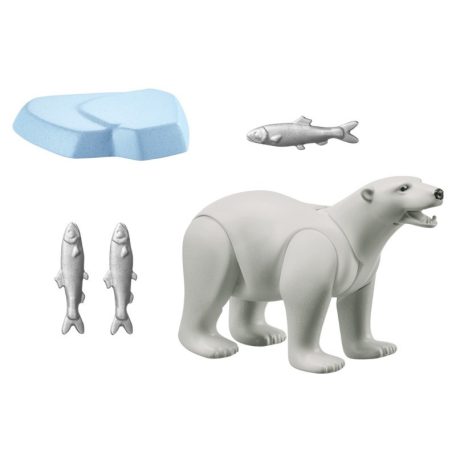 Playmobil Wiltopia 71053 Jegesmedve