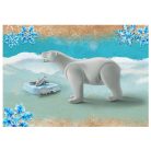 Playmobil Wiltopia 71053 Jegesmedve