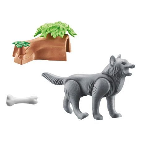 Playmobil Wiltopia 71056 Farkas