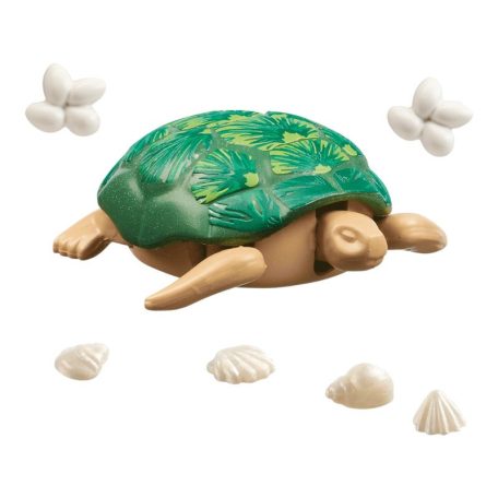 Playmobil Wiltopia 71058 Óriás teknős