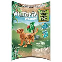 Playmobil Wiltopia 71067 Kölyök tigris