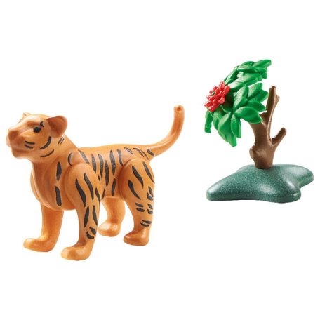 Playmobil Wiltopia 71067 Kölyök tigris