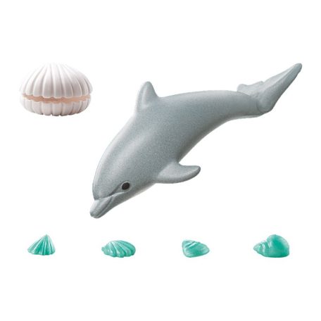 Playmobil Wiltopia 71068 Kis delfin