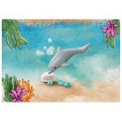 Playmobil Wiltopia 71068 Kis delfin