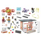 Playmobil Dragons 71084 A kilenc birodalom: ICARIS labor