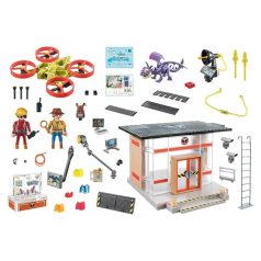 Playmobil Dragons 71084 A kilenc birodalom: ICARIS labor