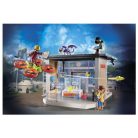 Playmobil Dragons 71084 A kilenc birodalom: ICARIS labor