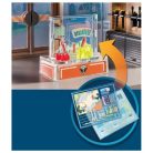 Playmobil Dragons 71084 A kilenc birodalom: ICARIS labor