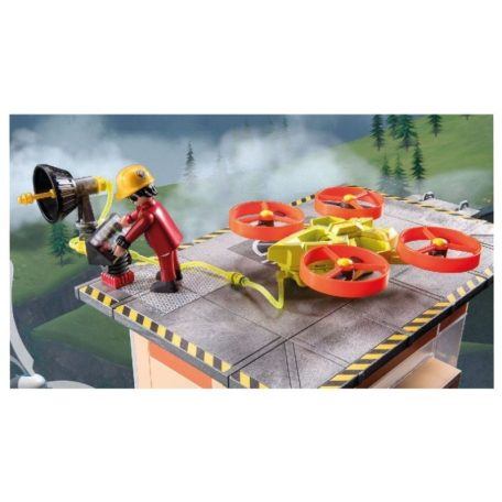 Playmobil Dragons 71084 A kilenc birodalom: ICARIS labor