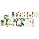 Playmobil Wiltopia 71142 Trópusi dzsungel játszótér