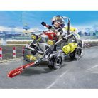 Playmobil City Action 71147 SWAT - Terepjáró quad