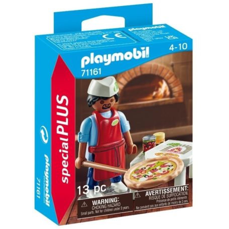 Playmobil Special Plus 71161 Pizzasütő