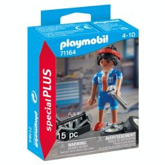Playmobil Special Plus 71164 Autószerelő