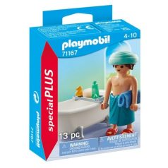 Playmobil Special Plus 71167 Apa a fürdőkádban