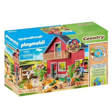 Playmobil Country 71248 Parasztház