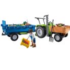 Playmobil Country 71249 Traktor utánfutóval