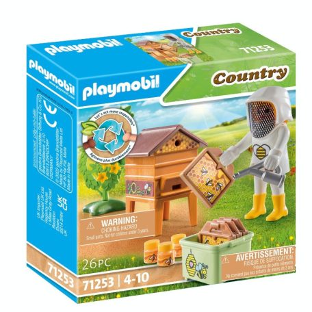 Playmobil Country 71253 Méhész