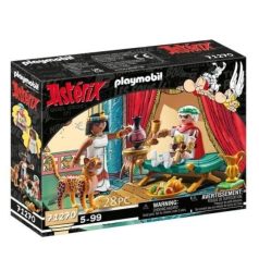 Playmobil Asterix 71270 Cézár és Kleopátra