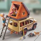 Playmobil Wiltopia 71293 Terepjáróval az oroszlánok között