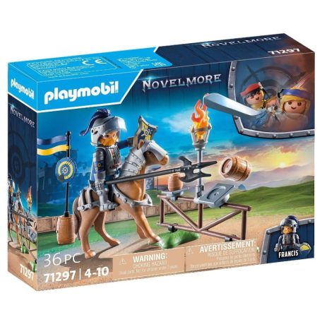 Playmobil Novelmore 71297 Gyakorló pálya