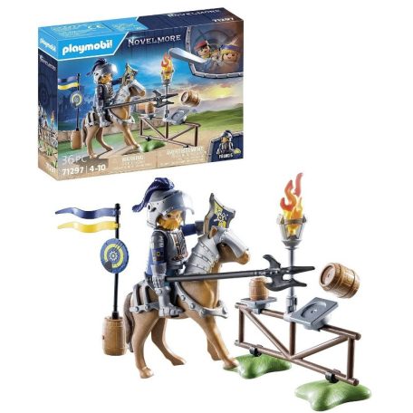 Playmobil Novelmore 71297 Gyakorló pálya