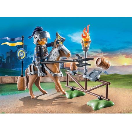Playmobil Novelmore 71297 Gyakorló pálya