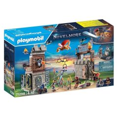   Playmobil Novelmore 71298 Novelmore vs. Burnham Raiders - Aréna