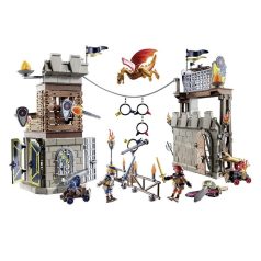   Playmobil Novelmore 71298 Novelmore vs. Burnham Raiders - Aréna