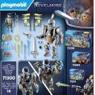 Playmobil Novelmore 71300 Harci robot