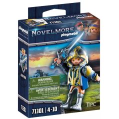 Playmobil Novelmore 71301 Arwynn herceg Invincibus-szal