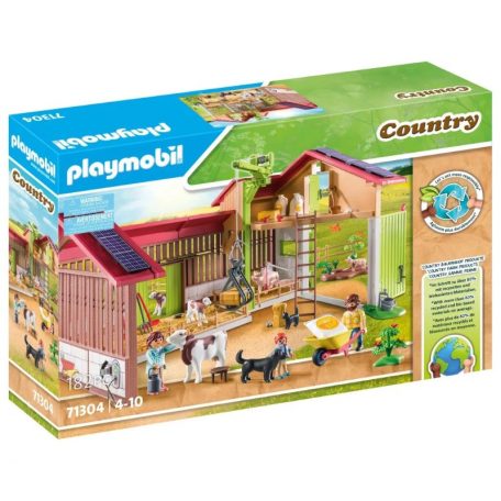 Playmobil Country 71304 Óriás Farm