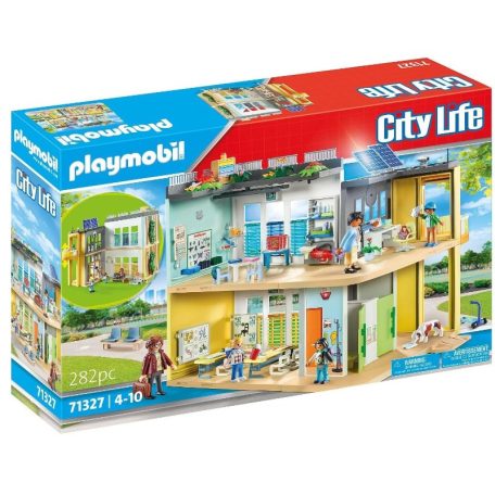 Playmobil City Life 71327 Nagy suli