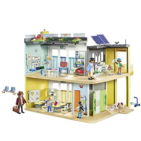 Playmobil City Life 71327 Nagy suli