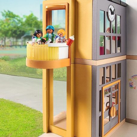 Playmobil City Life 71327 Nagy suli