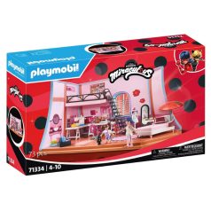 Playmobil Miraculous 71334 Marinette loftja