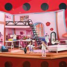 Playmobil Miraculous 71334 Marinette loftja