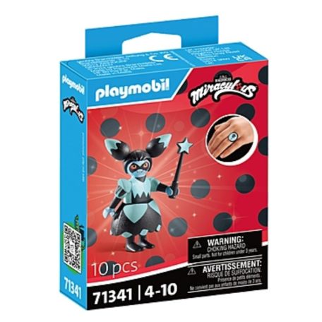 Playmobil Miraculous 71341 Bábmester