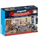 Playmobil City Action 71347 Rendőr adventi naptár: Múzeumi rablás