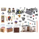 Playmobil City Action 71347 Rendőr adventi naptár: Múzeumi rablás