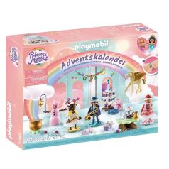   Playmobil Princess Magic 71348 Adventi naptár: Karácsony a szivárvány felhőn