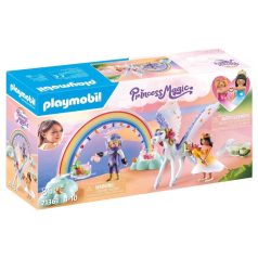   Playmobil Princess Magic 71361 Varázslatos pegazus szivárvánnyal